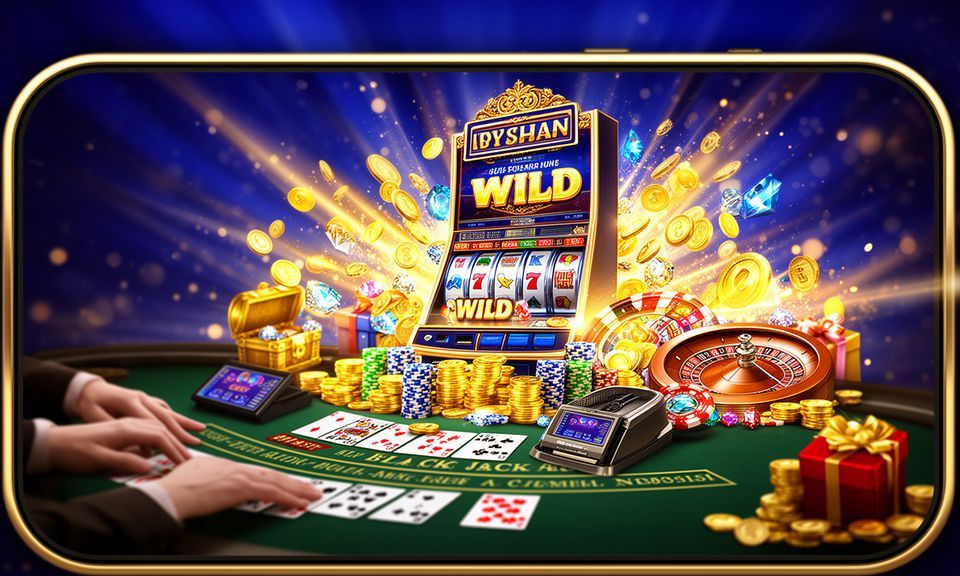 dk88bet Ocean Fortune